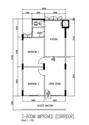 Blk 463 Crawford Court (Kallang/Whampoa), HDB 3 Rooms #569308761